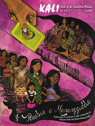 Ti Parabur a Manangguddua: Komiks Basar iti Kapadasan ti Umili ti Kordilyera iti Pantawid Pamilyang Pilipino Program (4Ps)