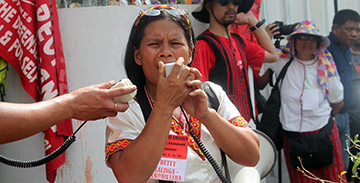 False Accusations, Persecution and Imprisonment of Indigenous Women