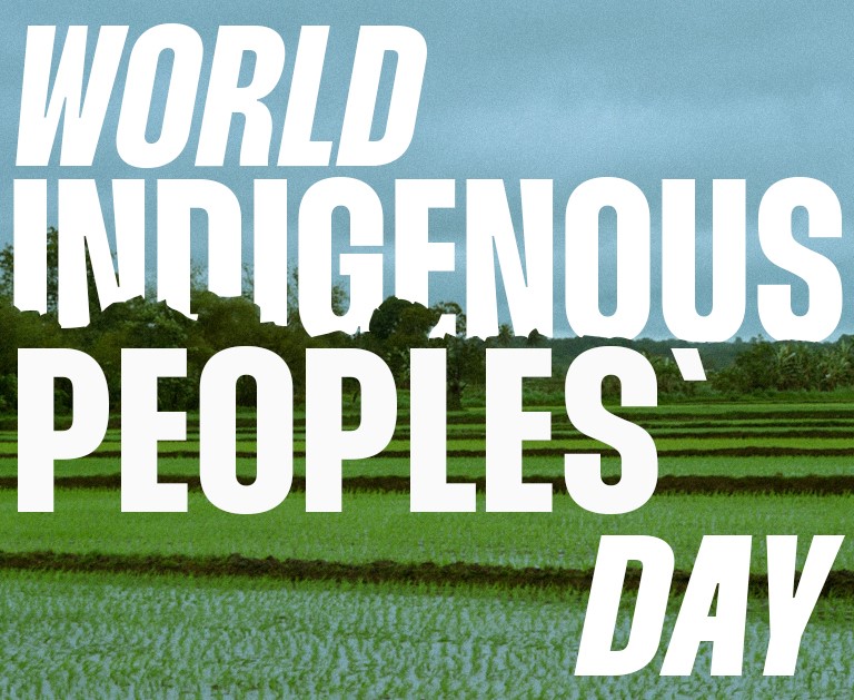 Statement on World Indigenous Peoples Day 2023
